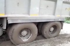 伊顿NoSPIN牵引力差速器功能演示