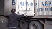 川杭VOLVO一天的卡车生活片段