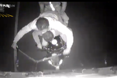 盘点高速公路上的江洋大盗 你们是猴子派来的逗比吗？