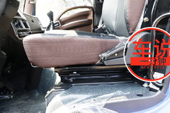 154马力+7挡箱 重汽王牌轻卡配气囊座椅