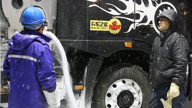 LNG疯狂上涨  阿三新车上路即遭遇运营寒冬