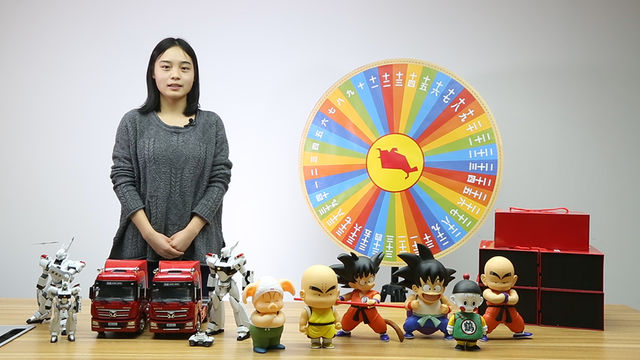 答题赢车模结果已公布 别因心疼流量错过领奖机会