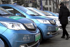 就是这三种 目前在成都最常见的电动轻卡