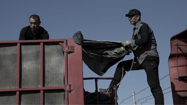 真实影像记录2018：这一年 卡车兄弟们不为人知的酸甜苦辣