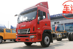 经济型宽体7米8货车 江淮骏铃V9中卡换新款