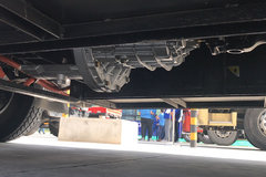 法士特新能源变速箱曝光 可提高续航里程30%