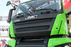 2018第十五届北京国际汽车展览会 江铃威龙自卸车