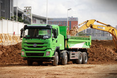 渣土运输用它成本省一半 快速了解比亚迪电动泥头车