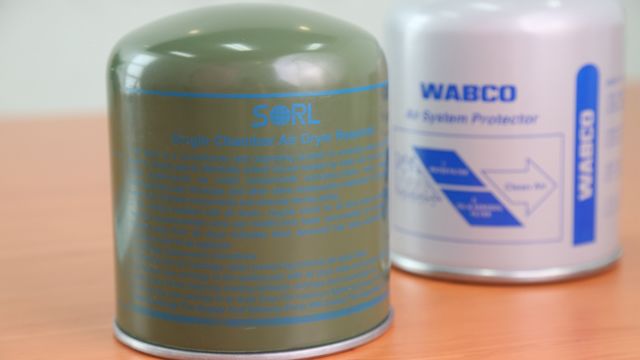 两款滤油干燥罐都已上架  一个便宜一个贵 丰俭由己