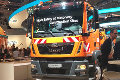 2018汉诺威车展：曼与斯堪尼亚同台展示 大众带来新品