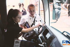 2018汉诺威车展：大众重卡到底怎么样？