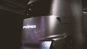 2018汉诺威车展：福特展出概念卡车 据说灵感来自钢铁侠头盔