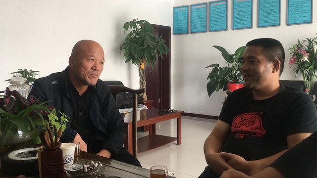 重汽T7H智能卡车提车记