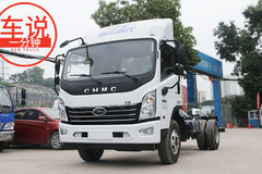 4米2蓝牌轻卡配10档箱 这款致道500M配置很强悍