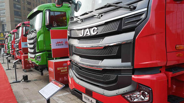 独家解读：速看2019江淮格尔发16款车型