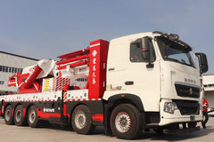 新宏昌重工亮相宝马展 重磅发布HCZ4500