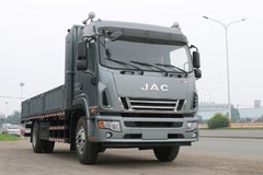 高颜值 高安全 高性能 试驾江淮骏铃V9中卡