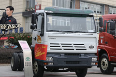 4米2装国六200马力+10挡箱 这款豪曼新车太暴力了！