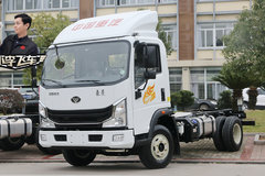 气囊座椅+全新外观 重汽豪曼新轻卡装国六潍柴