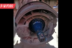 153车桥保养难题咋解决？老司机现场指给你看