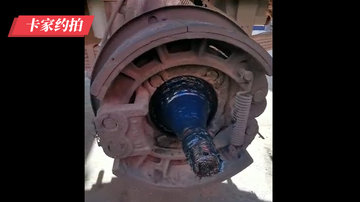 153车桥保养难题咋解决？老司机现场指给你看