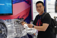 【上海车展】最长120万公里保养！伊顿新款AMT变速箱进入中国