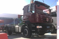 价值75万 源自捷克太拖拉血统 河北长征这款越野重卡太暴力