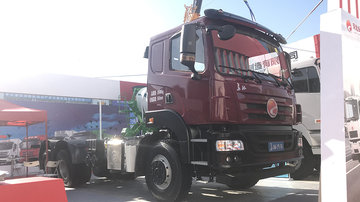 独立悬架+中央脊骨管 长征工程师王洪岭专业介绍太拖拉底盘