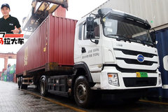 比亚迪纯电动牵引车投入港口运营，听听实际使用者是怎么评价的！