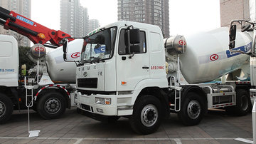 更安全 更合规 2020款华菱搅拌车有你想不到的配置