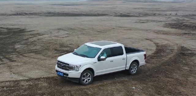 什么叫高端 什么叫牛X 这款皮卡能够刷新你的认知