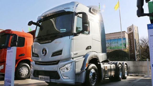 陕汽H6000到底有啥亮点？黄金动力链加持 内饰也很诱人