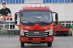 没有离合器踏板的手动挡轻卡 豪曼V7让司机开着更舒服了！