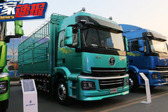 骚气外观+高顶双卧 6米8新贵陕汽轩德翼3