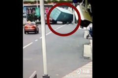 看完这些限高杆还敢硬闯？只能说你命够硬！