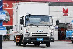 体验江铃凯运冷藏车 实惠耐用就是硬道理