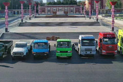 解放研发70周年纪念日 看它是如何一点一滴走过来的