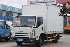 多款冷机可选 配备气刹 江铃凯运冷藏轻卡13.38万