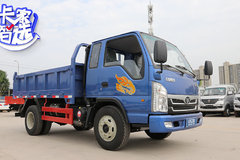 抗洪救灾谁是运输主力 灵活的两轴小自卸横刀立马站出来