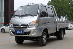 穿街走巷更灵活 国六黑豹兴运G6重载不超标