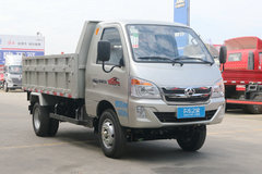 城市建设穿行地下室无忧 北汽黑豹H3小自卸太实用了