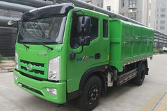 130马力国六动力 8立方米上装还带自卸 这款专用车公告的风驰1800挺好