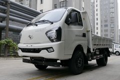 搭载锡柴110马力国六机还支持驾驶室上翻 这款小自卸实用性太棒了