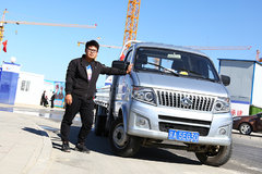 能拉能跑质量稳定 长安神骐T20相伴 带领小路走向创富大路