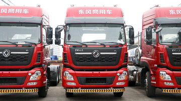 LNG高性价比选择！ 41万搞定玉柴430动力 天龙VL燃气车确实很香！