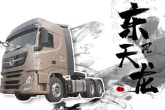 不仅仅是600马力！ 新款天龙旗舰底盘这些地方都改了 可选自动挡