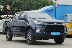 3.0T发动机全系标配安全气囊 庆铃全新达咖H皮卡媲美SUV