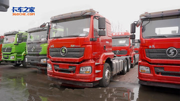 短途国道砂石料运输利器 可靠耐造的德龙新M3000售价31万