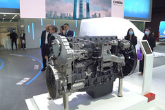 不挑油品还省油 采用钒基后处理的上菲红国六发动机真的这么牛吗