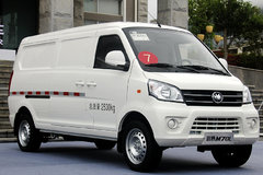 全新上市！匹配116马力 4.6方货厢 跑城配的启腾M70L来了